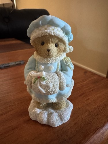 Cherished teddies helen - cherished,