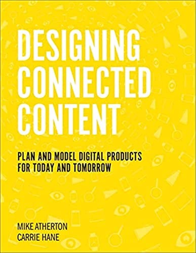 Designing connected content - connected,