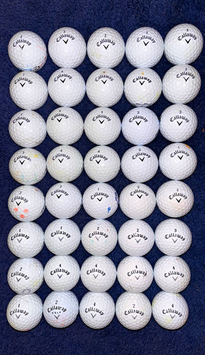Callaway warbird golf - balls, x