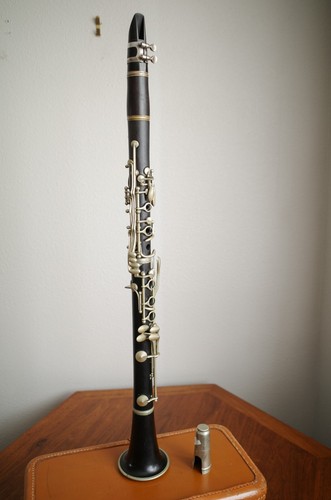 Vintage clarinet bundy - vintage,