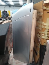 Toyota Hilux Mk 8-9 (2016 onwards) Double Cab Truckman RS Hardtop Canopy Silver