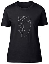 La Femme Fitted Womens Ladies