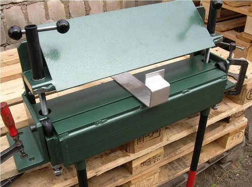 Sheet metal bender folder - bender,,
