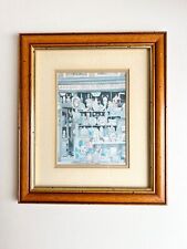 Barry Smith Bric-a-Brac Framed