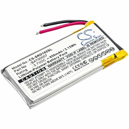 850mah battery for cardo - battery,