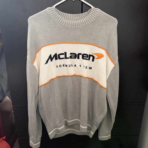Hollister mclaren formula - mclaren,