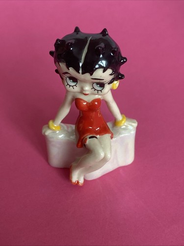 Wade whimsie betty boop - betty,