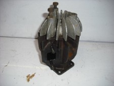 vintage autocyle moped Trojen mini motor cylinder barrel & cylinder head