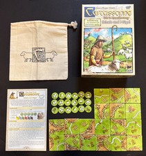 Carcassonne Hills and Sheep