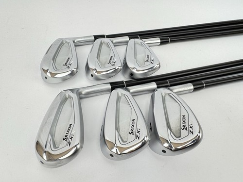 Srixon zxi4 irons aw - 6-pw, +