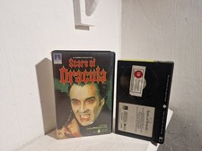 Scars of Dracula - Betamax Pre