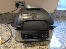 Ninja Foodi AG301UK Health Grill Air Fryer USED, WORKING