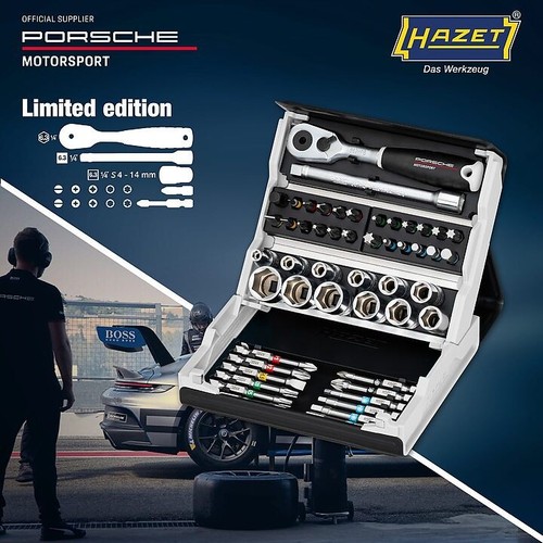Hazet porsche motorsport - hazet,