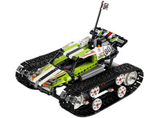 Lego Technic Remote Controlled