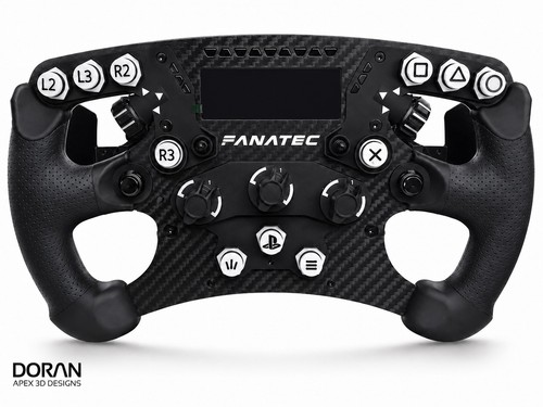 Fanatec clubsport formula - fanatec,