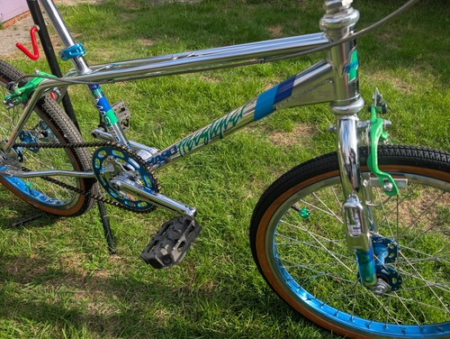 1986 haro master freestyler - 1986,