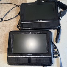 Bush 8” Dual Screen In-Car