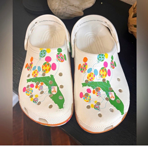 Crocs disney walt - crocs, world