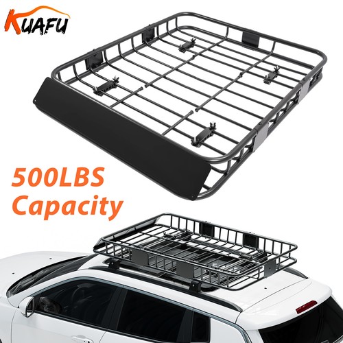 64x39 roof rack basket - roof,