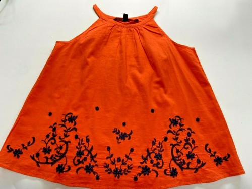 Lili gaufrette girls orange - lili,