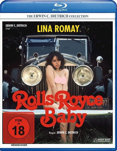 Rolls royce baby the - rolls, (the