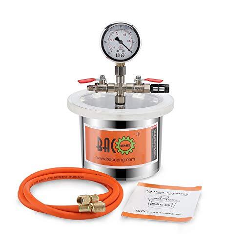 Bacoeng vacuum degassing - vacuum,