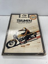 Triumph Motorcycle 500 650 750