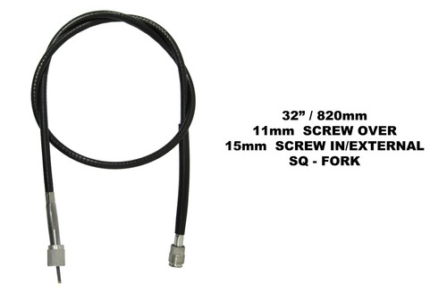 Speedo cable for suzuki - suzuki, zr