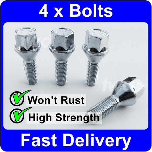Alloy wheel bolts - x,