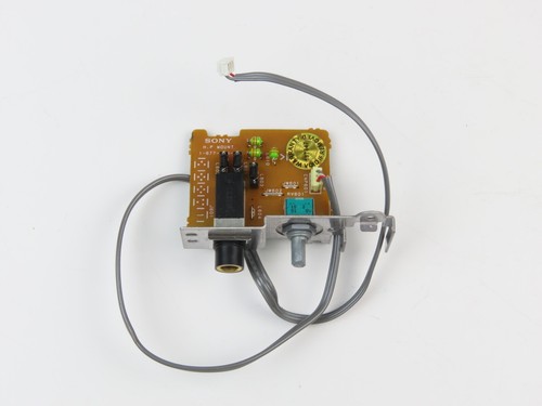 Sony scd xb940 - *sony, pcb