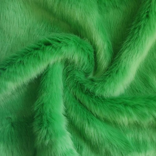 Super luxury faux fur fabric - super,