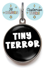 Funny Dog Tag – 36 Colours