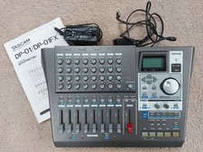 Tascam DP-01FX 8-Track Digital