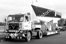 THH Truck Photos - Volvo F88 - Tilcon.