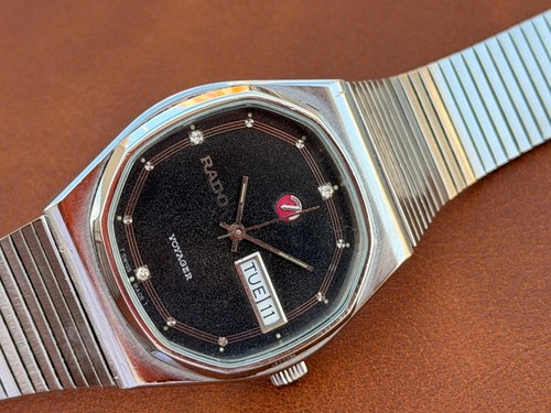 Vintage rado voyager automatic - rado,