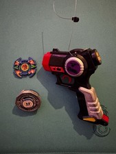 Beyblade Dranzer V RC launcher