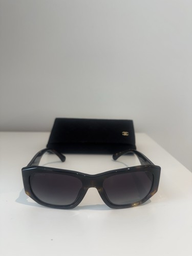 Chanel rectangle sunglasses - rectangle,