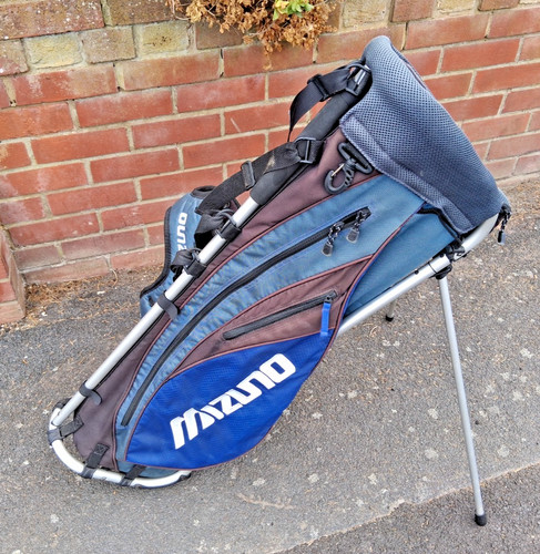 Mizuno carry stand - mizuno, golf