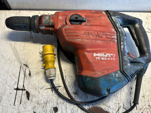 Hilti atc sds max rotary - hilti,
