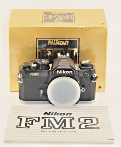 Nikon fm2 camera - fm2,