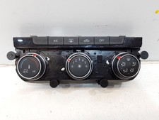 GENUINE 2015 VOLKSWAGEN GOLF  5G0907426AQ HEATER CONTROLS