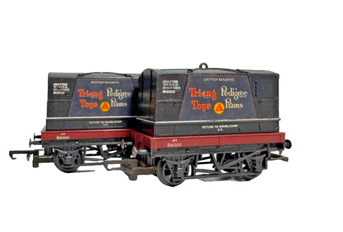 Rake hornby triang oo - rake,