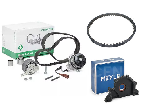Ina timing belt water pump - timing,
