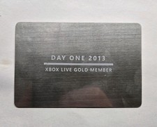 Xbox Live Gold Member - Day