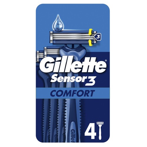 Gillette sensor3 men - sensor3, men's