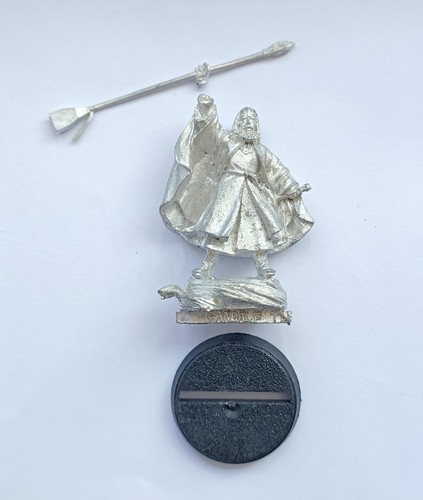 Games workshop lotr gandalf - games,