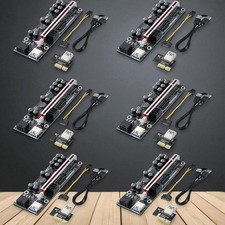 GPU Riser Card VER009S PCIE