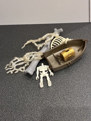 Playmobil pirates rowing boat - playmobil,