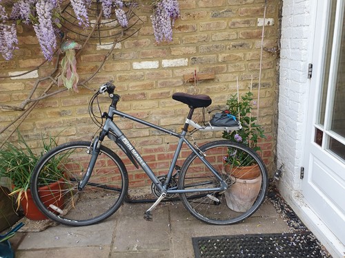 Pinnacle stratus bike for - stratus,