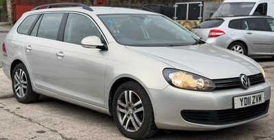 Golf mk6 estate - vw,